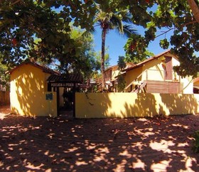 Pousada Da Praia de Caraíva
