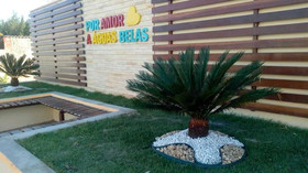Pousada Jardins Do Mar