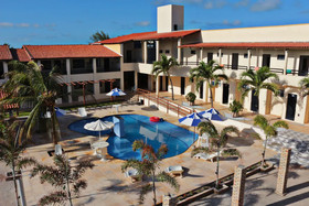 Pousada Jardins Do Mar