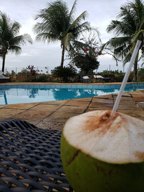 Kiwi Pousada & Lounge