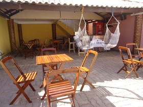 Villa Das Oliveiras Pousada & Petiscaria