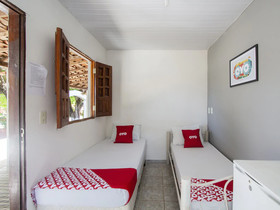Pousada Do Ingles by OYO Rooms