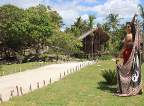 Villa Sabiá Eco Bungalows
