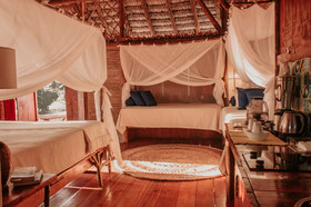 Villa Sabiá Eco Bungalows