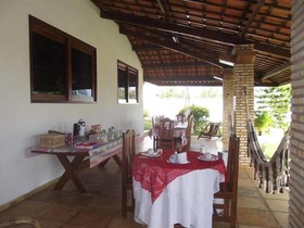 Pousada Paraiso do Cumbuco