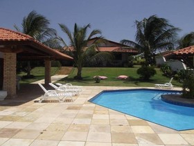 Pousada Paraiso do Cumbuco