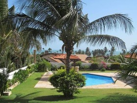 Pousada Paraiso do Cumbuco