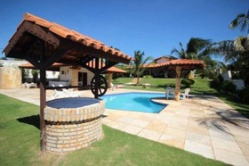 Pousada Paraiso do Cumbuco