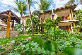 Pousada Vila Coqueiros