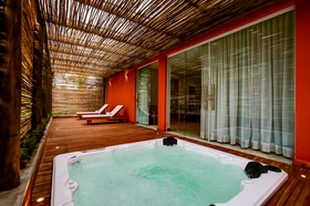Hotel Ponta de Inhambupe Boutique & Spa by Slaviero Hotéis