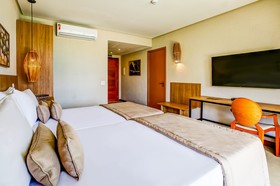 Hotel Ponta de Inhambupe Boutique & Spa by Slaviero Hotéis