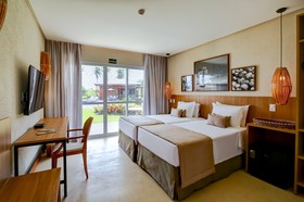 Hotel Ponta de Inhambupe Boutique & Spa by Slaviero Hotéis