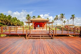 Hotel Ponta de Inhambupe Boutique & Spa by Slaviero Hotéis