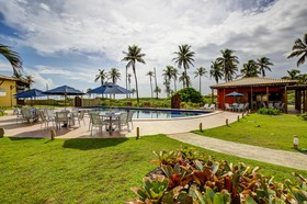 Hotel Ponta de Inhambupe Boutique & Spa by Slaviero Hotéis