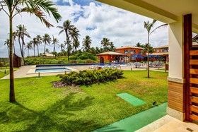 Hotel Ponta de Inhambupe Boutique & Spa by Slaviero Hotéis