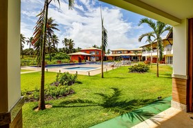 Hotel Ponta de Inhambupe Boutique & Spa by Slaviero Hotéis