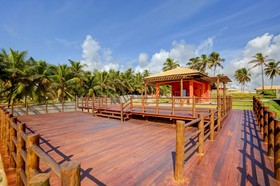 Hotel Ponta de Inhambupe Boutique & Spa by Slaviero Hotéis