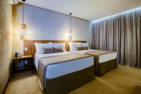 Hotel Ponta de Inhambupe Boutique & Spa by Slaviero Hotéis