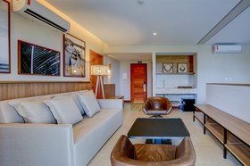 Hotel Ponta de Inhambupe Boutique & Spa by Slaviero Hotéis