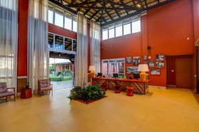 Hotel Ponta de Inhambupe Boutique & Spa by Slaviero Hotéis