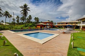 Hotel Ponta de Inhambupe Boutique & Spa by Slaviero Hotéis