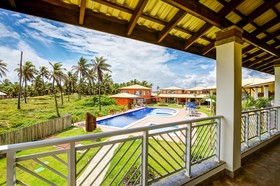 Hotel Ponta de Inhambupe Boutique & Spa by Slaviero Hotéis