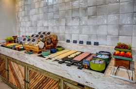 Hotel Ponta de Inhambupe Boutique & Spa by Slaviero Hotéis