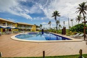 Hotel Ponta de Inhambupe Boutique & Spa by Slaviero Hotéis