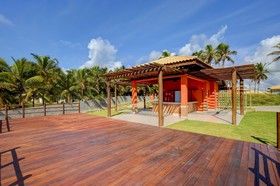 Hotel Ponta de Inhambupe Boutique & Spa by Slaviero Hotéis