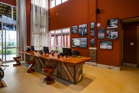 Hotel Ponta de Inhambupe Boutique & Spa by Slaviero Hotéis