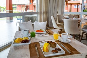 Hotel Ponta de Inhambupe Boutique & Spa by Slaviero Hotéis