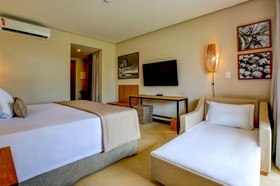 Hotel Ponta de Inhambupe Boutique & Spa by Slaviero Hotéis