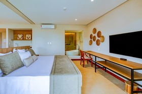 Hotel Ponta de Inhambupe Boutique & Spa by Slaviero Hotéis