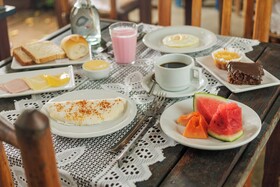 EcoCharme Pousada Netuno