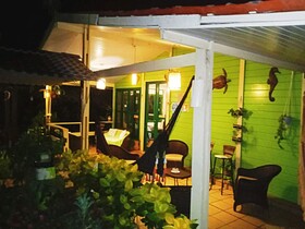 Pousada Algas Marinhas
