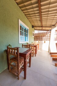 Varandinha & Casa EcoCharme