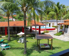 Pousada Red House