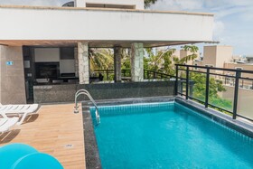 Terraço Flecheiras