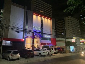 Abolição Praia Hotel