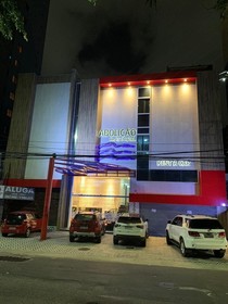 Abolição Praia Hotel