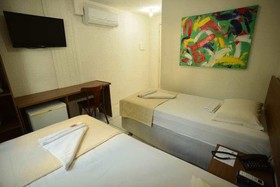 Hotel Rotorua Inn Fortaleza