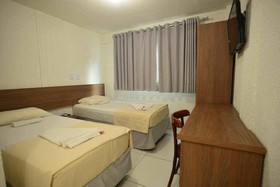 Hotel Rotorua Inn Fortaleza