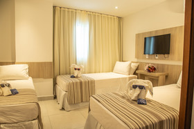 Aquidaba Praia Hotel