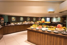 Brasil Tropical Hotel  Residence
