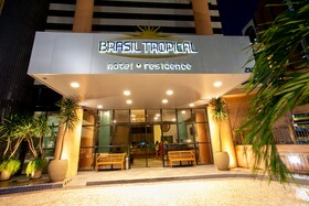 Brasil Tropical Hotel  Residence
