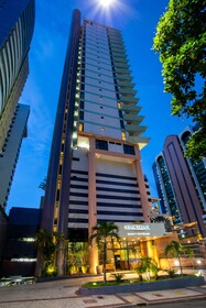 Brasil Tropical Hotel  Residence