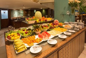 Brasil Tropical Hotel  Residence