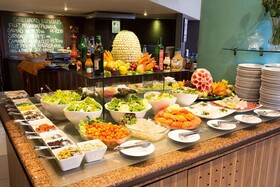 Brasil Tropical Hotel  Residence