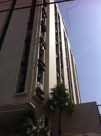 Condomínio do Edifício Tabajara Residence