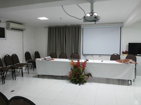 Condomínio do Edifício Tabajara Residence